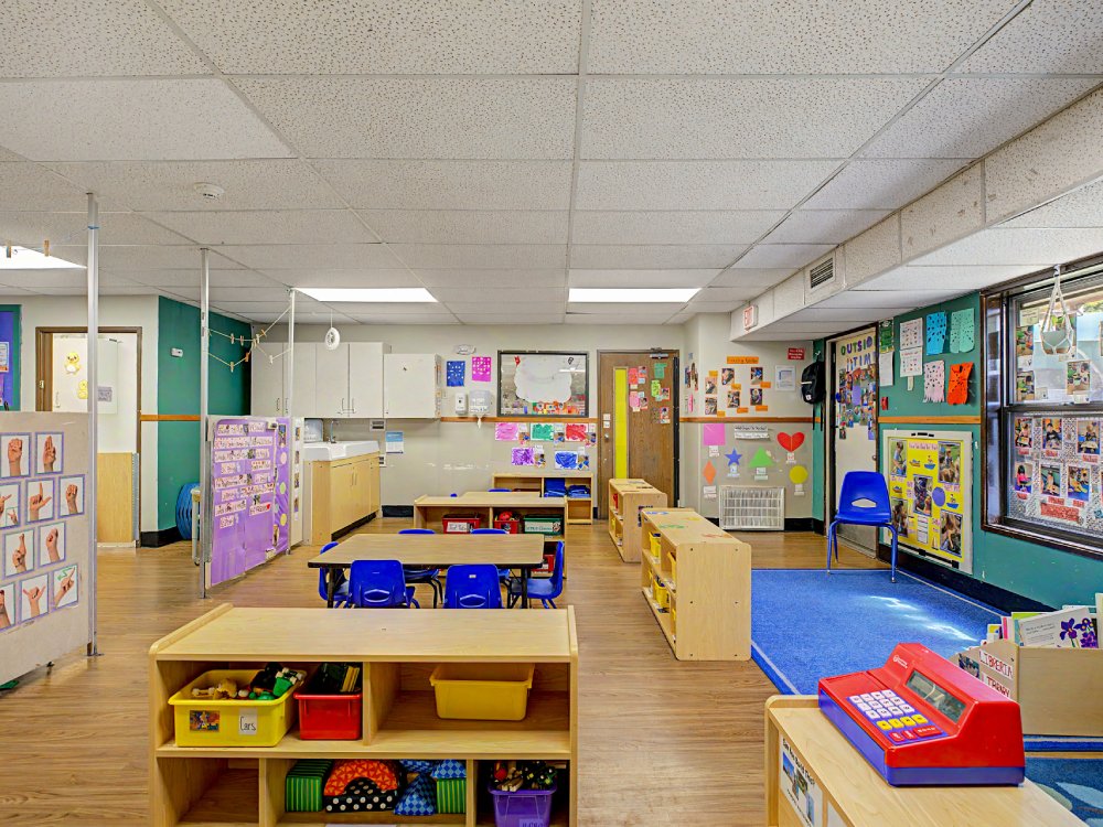 Discovery Preschool Classroom